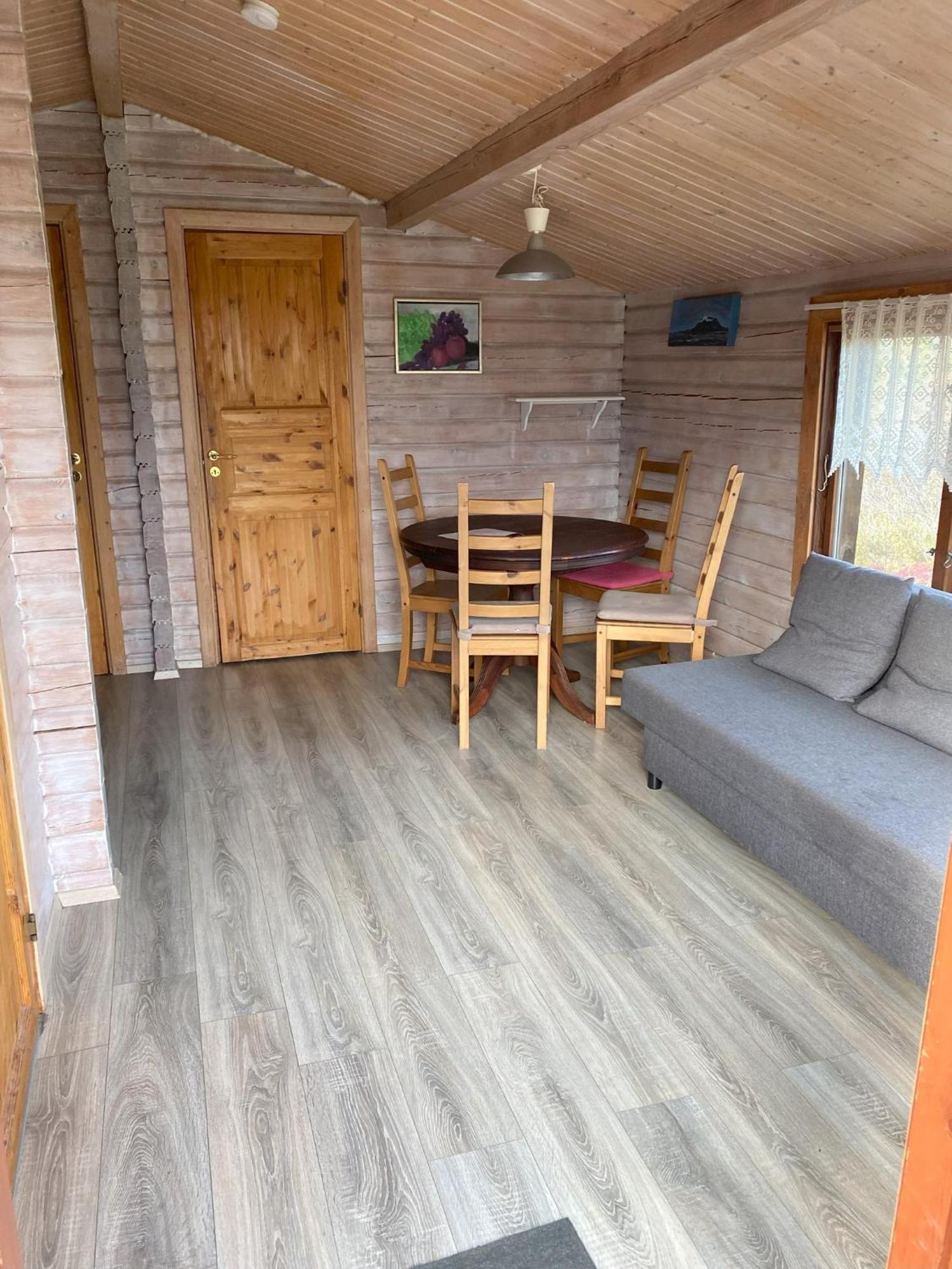Uthlid Cottages Dış mekan fotoğraf