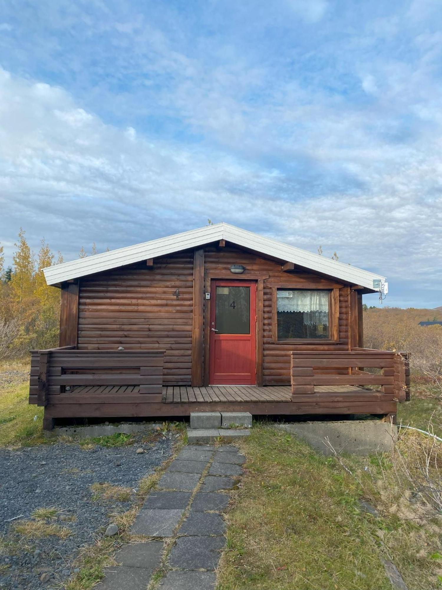 Uthlid Cottages Dış mekan fotoğraf