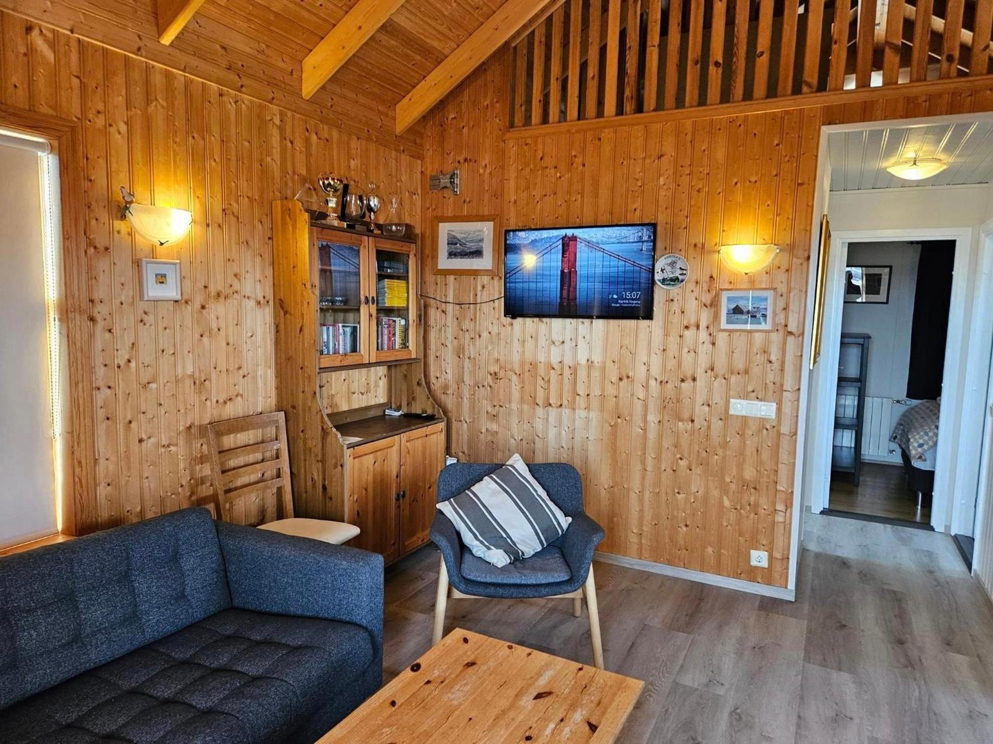 Uthlid Cottages Dış mekan fotoğraf