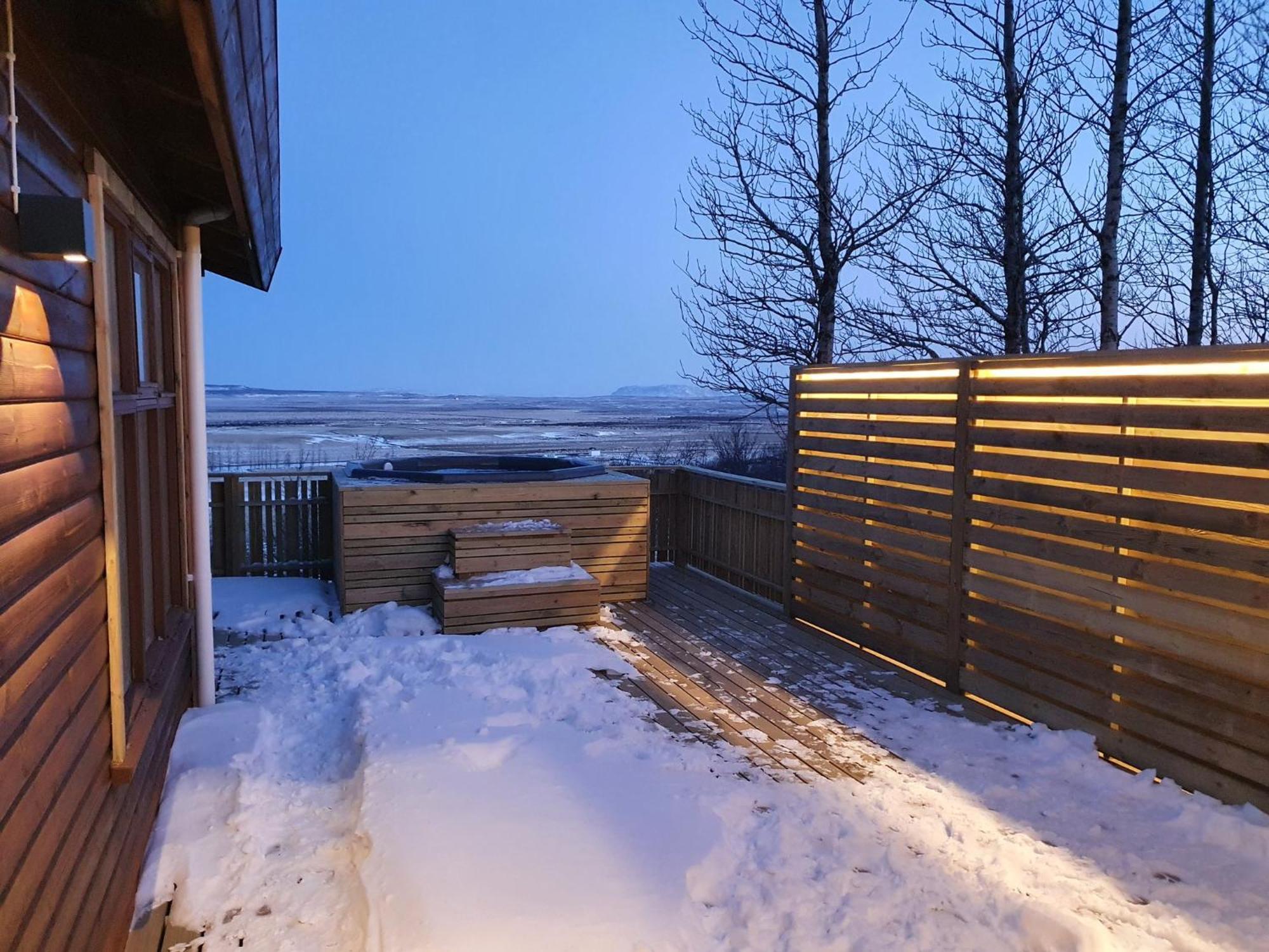 Uthlid Cottages Dış mekan fotoğraf