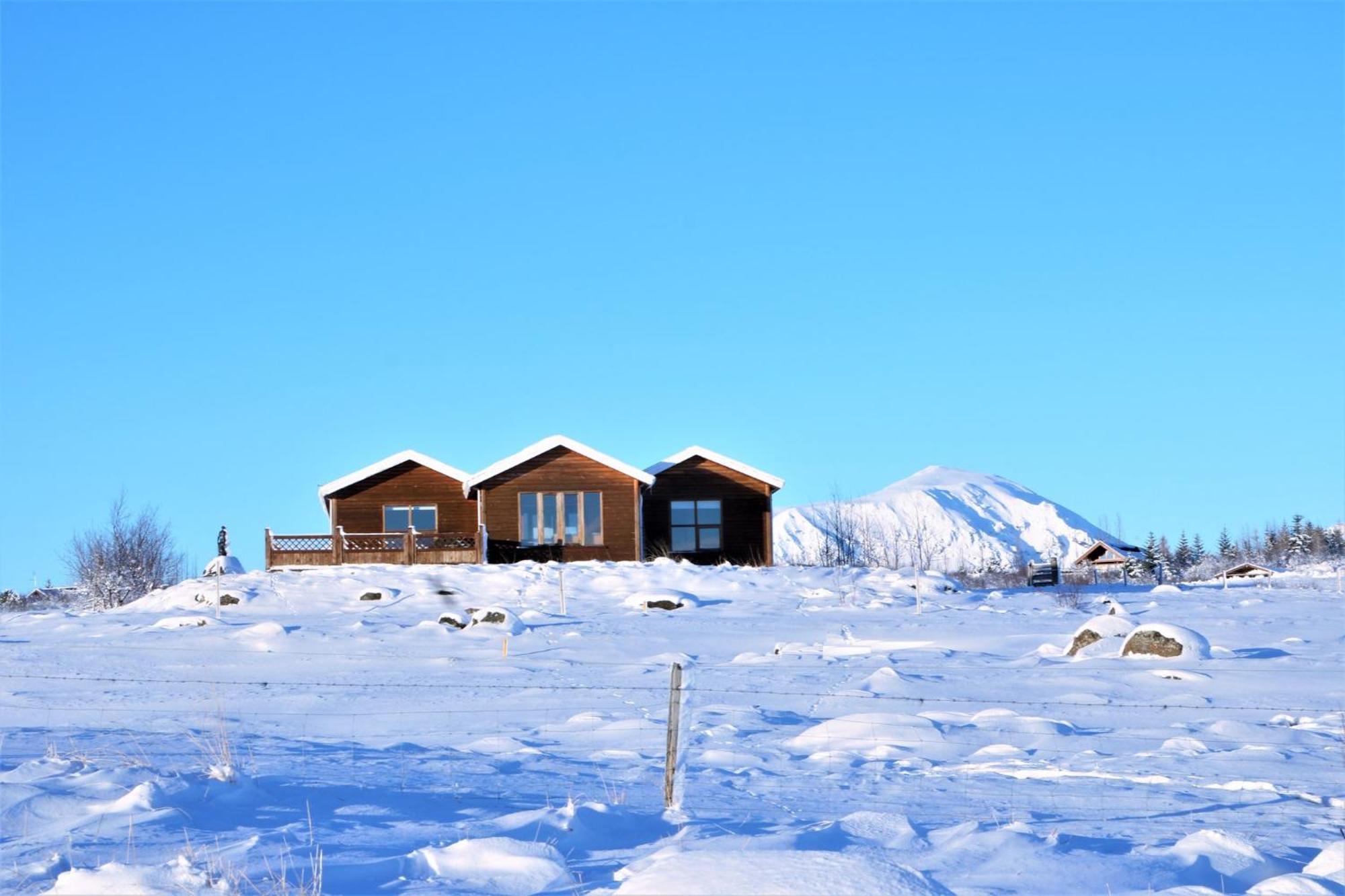 Uthlid Cottages Dış mekan fotoğraf